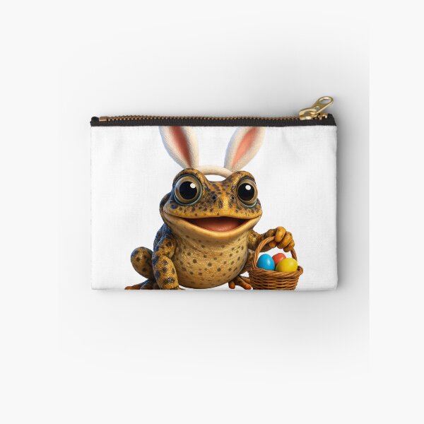 Item preview, Easter Oak Toad designed and sold by Sillytoe.