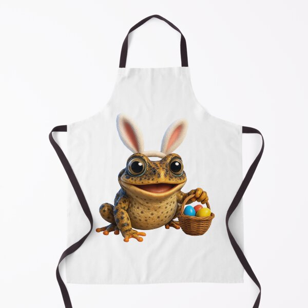 Item preview, Easter Oak Toad designed and sold by Sillytoe.