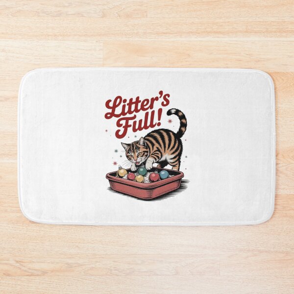 Item preview,  Litter's Full designed and sold by SHop25souka.