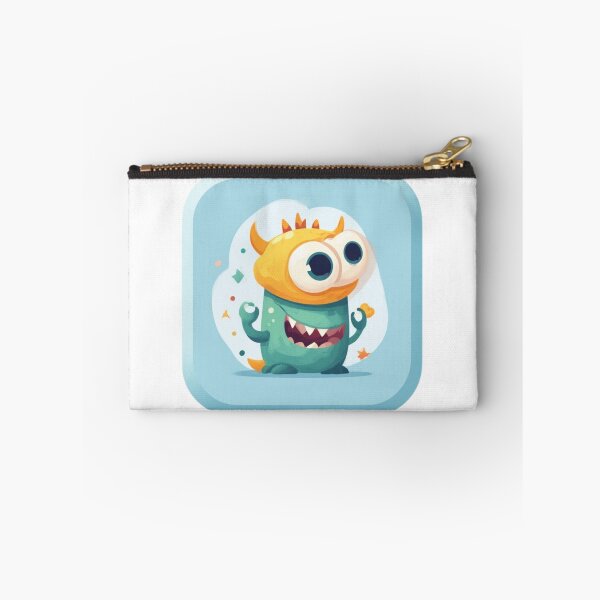 Item preview, Cute Monster Game Icon designed and sold by RED-MOUSE.