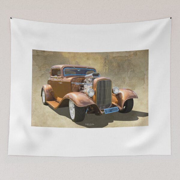 Item preview, 1932 Coupe designed and sold by Hawley Designs.