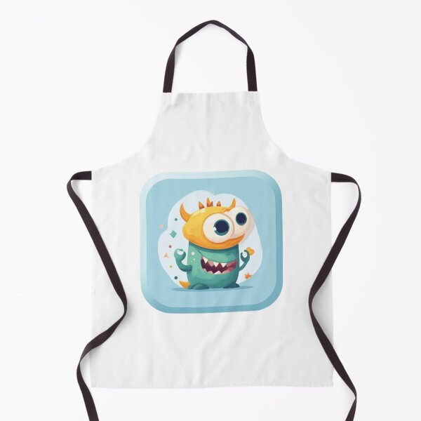Item preview, Cute Monster Game Icon designed and sold by RED-MOUSE.