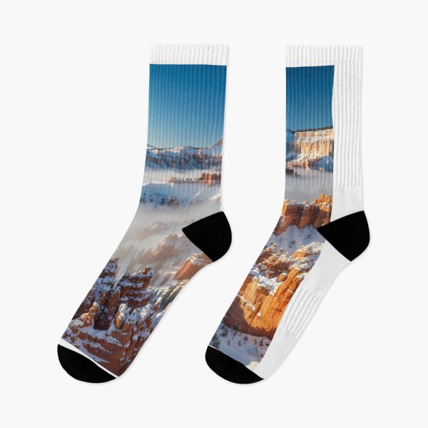 Item preview, Bryce Canyon National Park Winter Landscape designed and sold by KristenosNehk.