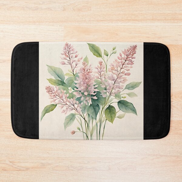Item preview, Nardostachys grandiflora (spikenard) flowers#7 designed and sold by Helios Be. Lavsh.