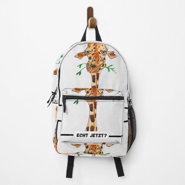 Item preview, Sarcastic Giraffe – Seriously? designed and sold by Art by M.H..