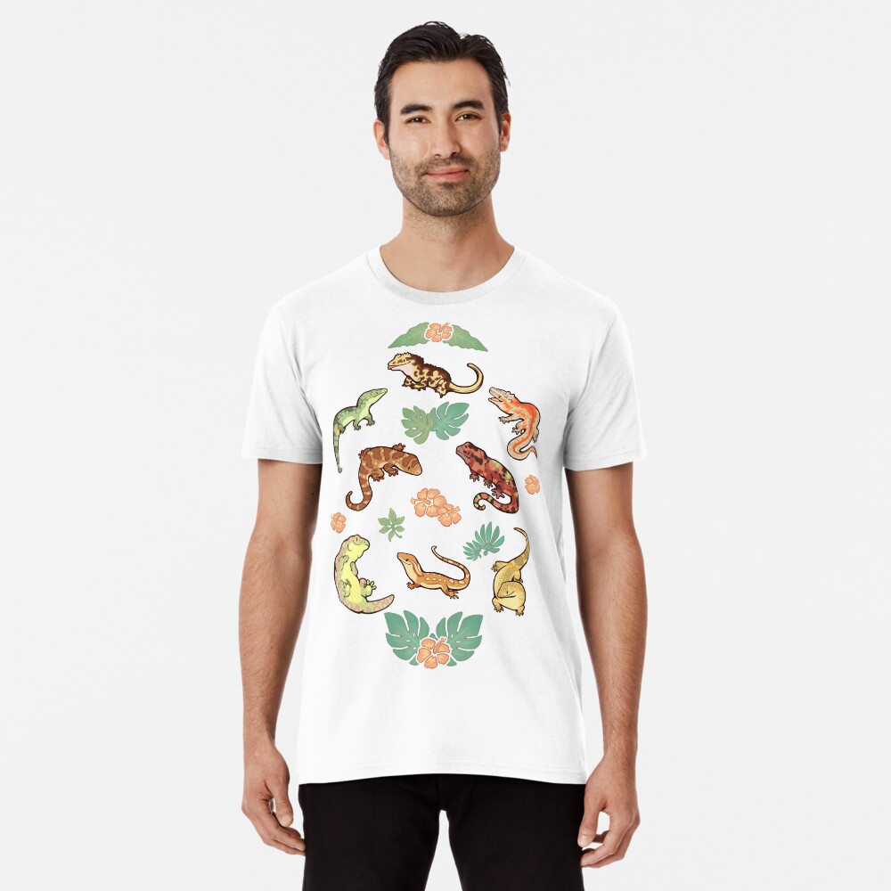 Item preview, Premium T-Shirt designed and sold by Colordrilos.