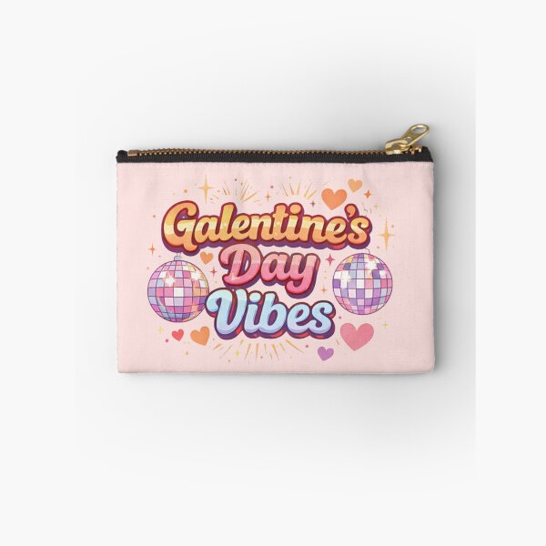 Item preview, Galentine's Day Vibes – Disco Ball Party Celebration designed and sold by PunchDrop.