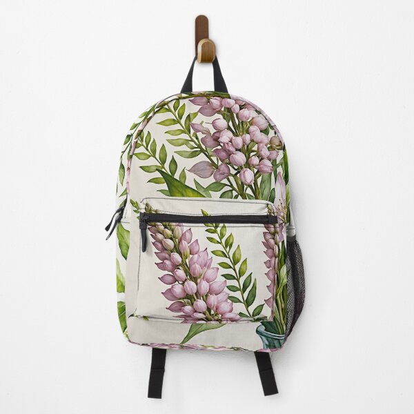 Item preview, Nardostachys grandiflora (spikenard) flowers#8 designed and sold by Helios Be. Lavsh.