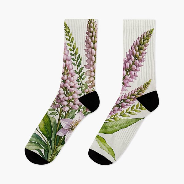 Item preview, Nardostachys grandiflora (spikenard) flowers#8 designed and sold by Helios Be. Lavsh.