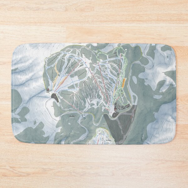 Item preview, Mt Rose Resort Trail Map designed and sold by Mapsynergy.