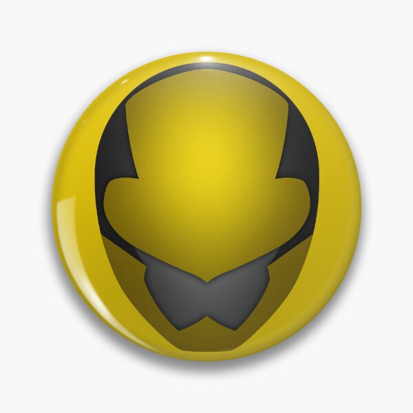 Item preview, Kaitou Sentai Lupinranger Yellow designed and sold by KalElsDesigns.