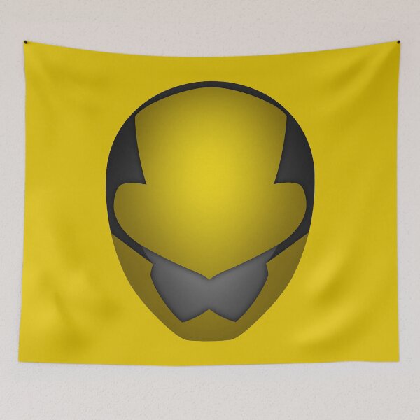 Item preview, Kaitou Sentai Lupinranger Yellow designed and sold by KalElsDesigns.