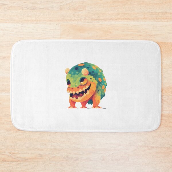 Item preview, Cute Spotted Monster Creature designed and sold by RED-MOUSE.