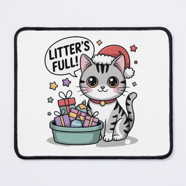 Item preview,   Litter's Full designed and sold by SHop25souka.