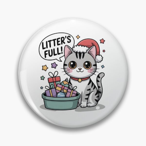 Item preview,   Litter's Full designed and sold by SHop25souka.