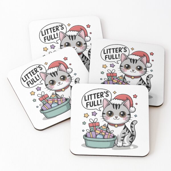 Item preview,   Litter's Full designed and sold by SHop25souka.