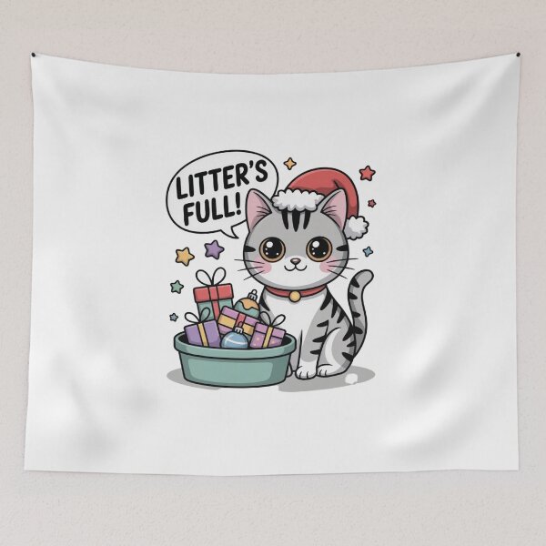 Item preview,   Litter's Full designed and sold by SHop25souka.