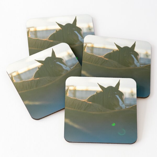 Item preview, Waves of Horses designed and sold by Gralyn Boyd.
