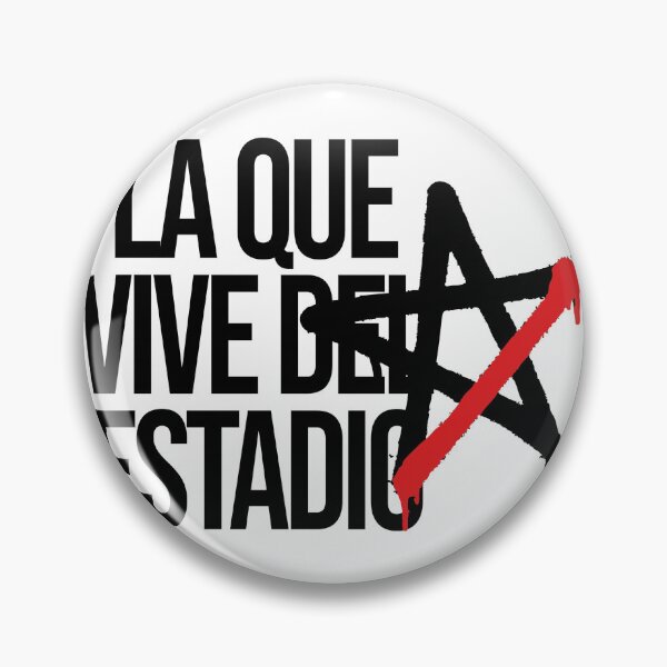 Item preview, Lali vive del estadio designed and sold by EquipoItalia.