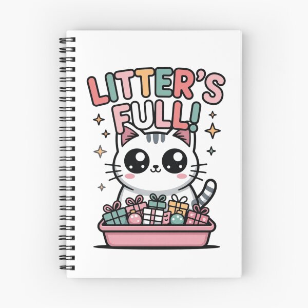 Item preview,   Litter's Full designed and sold by SHop25souka.