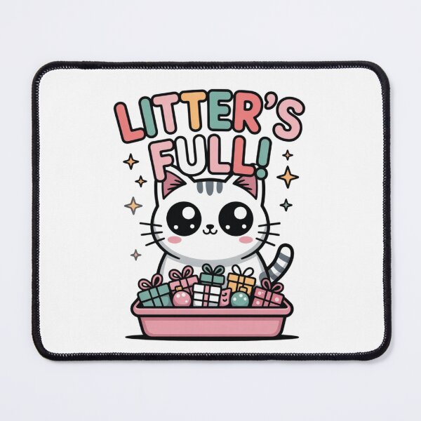 Item preview,   Litter's Full designed and sold by SHop25souka.