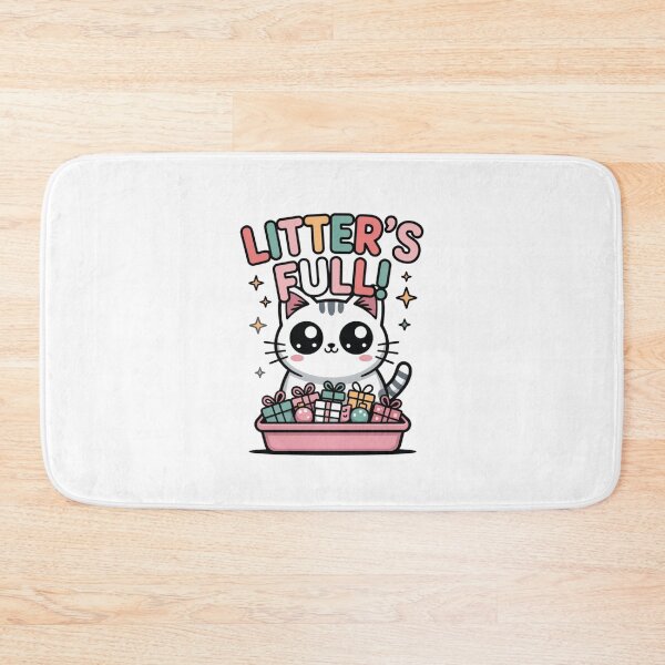 Item preview,   Litter's Full designed and sold by SHop25souka.