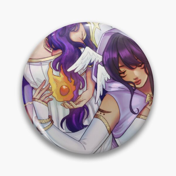 Item preview, Aphmau Lady Irene art  designed and sold by quinnsquid.