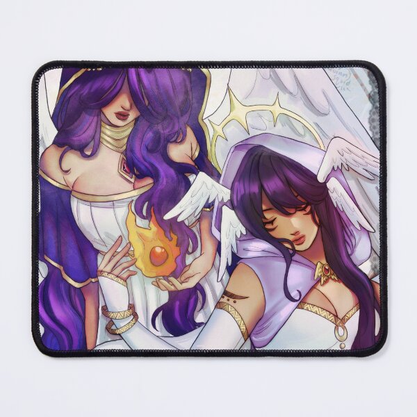 Item preview, Aphmau Lady Irene art designed and sold by quinnsquid.