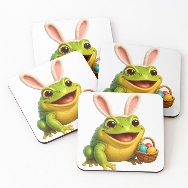 Item preview, Easter Pixie Frog designed and sold by Sillytoe.