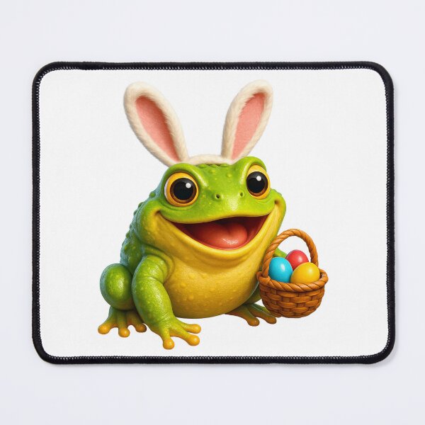 Item preview, Easter Pixie Frog designed and sold by Sillytoe.