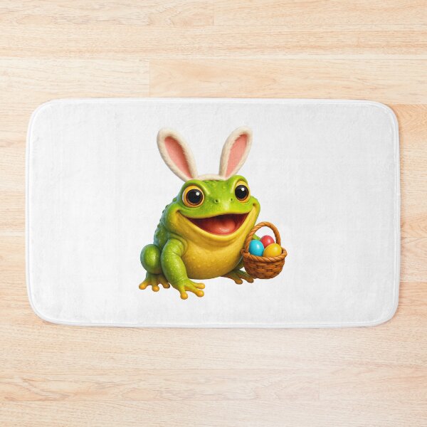 Item preview, Easter Pixie Frog designed and sold by Sillytoe.