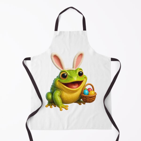 Item preview, Easter Pixie Frog designed and sold by Sillytoe.