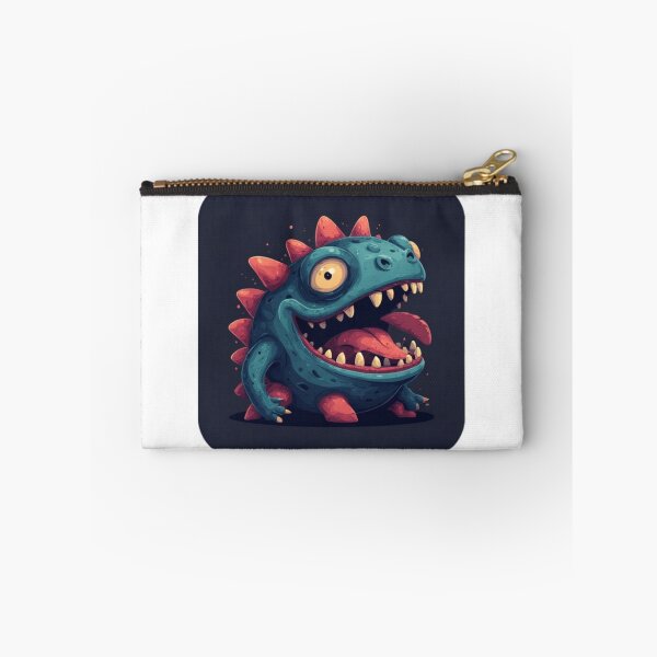 Item preview, Cute Spiky Lizard Monster Icon designed and sold by RED-MOUSE.
