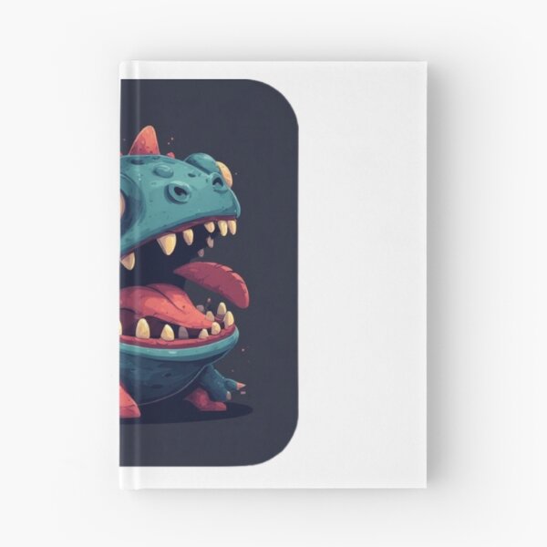 Item preview, Cute Spiky Lizard Monster Icon designed and sold by RED-MOUSE.