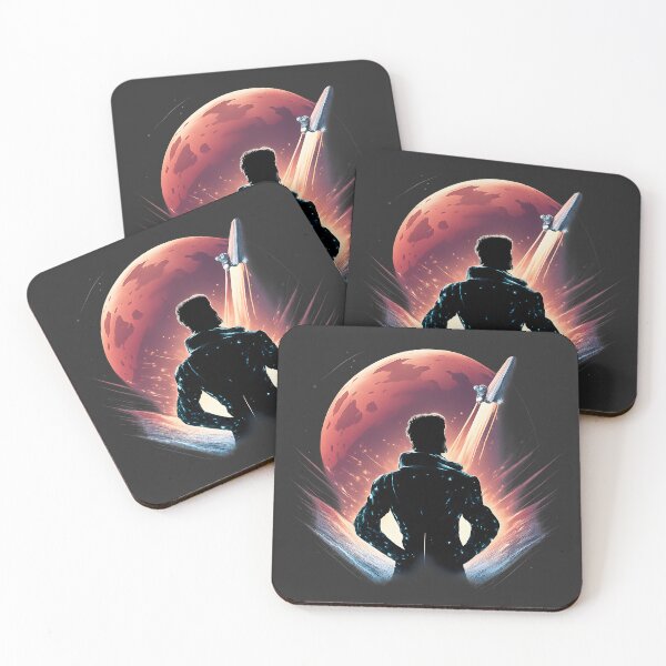Item preview, Visionary of the Future – Tech Icon Art designed and sold by KawaiiOrbit.