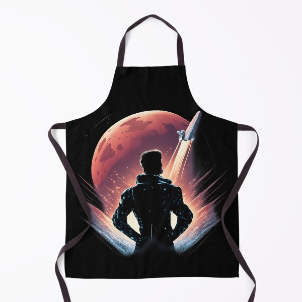 Item preview, Visionary of the Future – Tech Icon Art designed and sold by KawaiiOrbit.