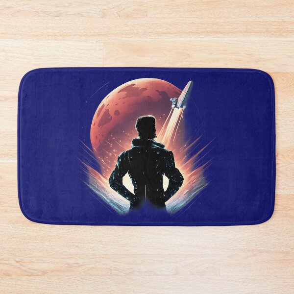 Item preview, Visionary of the Future – Tech Icon Art designed and sold by KawaiiOrbit.