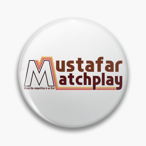 Item preview, Mustafar Matchplay  designed and sold by wilcoxm19.