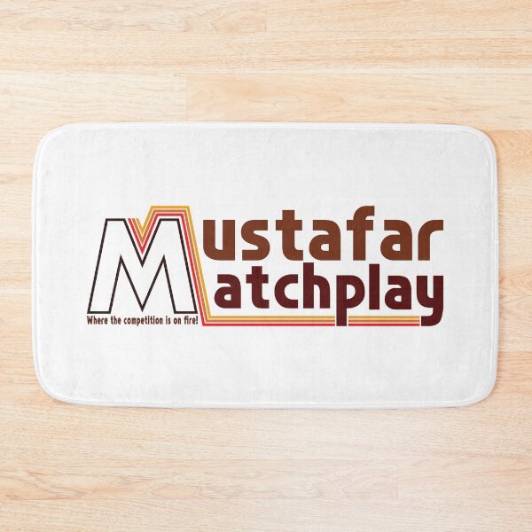 Item preview, Mustafar Matchplay designed and sold by wilcoxm19.