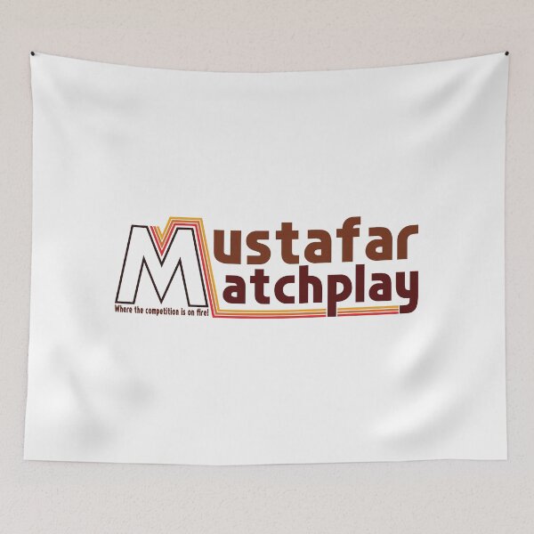 Item preview, Mustafar Matchplay  designed and sold by wilcoxm19.