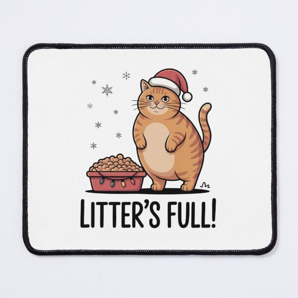 Item preview,    Litter's Full designed and sold by SHop25souka.