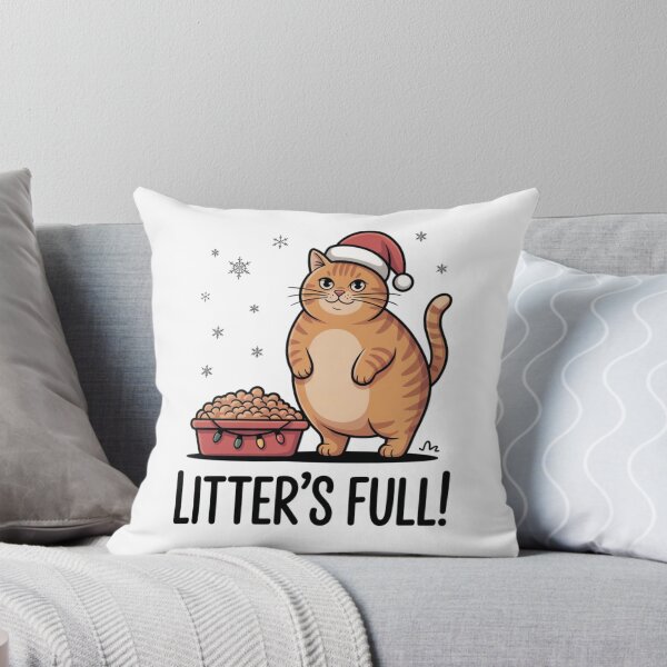 Item preview,    Litter's Full designed and sold by SHop25souka.