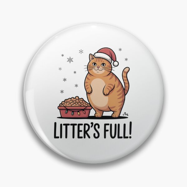 Item preview,    Litter's Full designed and sold by SHop25souka.