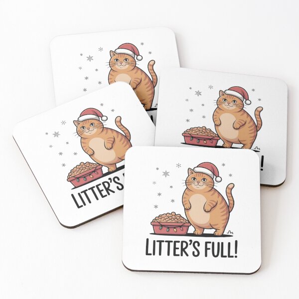 Item preview,    Litter's Full designed and sold by SHop25souka.