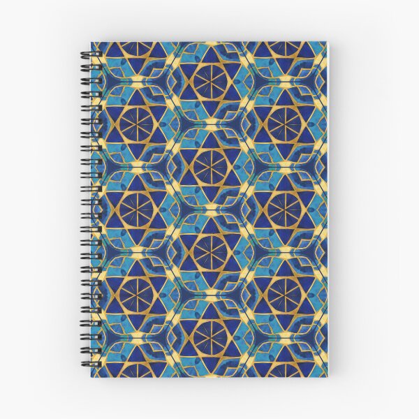 Item preview, Star of David, Pattern 3, Hexagons. designed and sold by UltraQuirky.