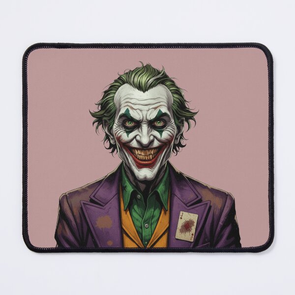 Item preview, The Smiling Anarchist Illustration designed and sold by Pixel & Beyond.