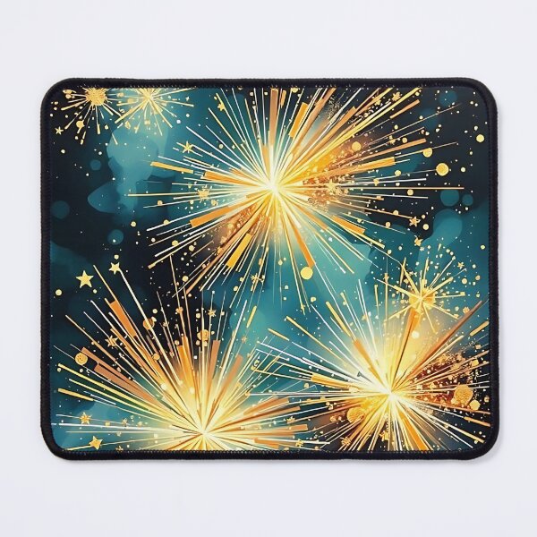 Item preview, Fantastic Abstract Burst Of Joy designed and sold by Lightworker11.