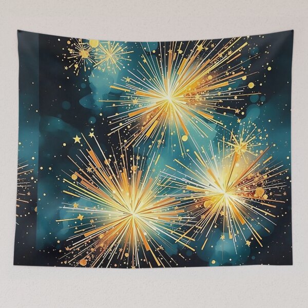 Item preview, Fantastic Abstract Burst Of Joy designed and sold by Lightworker11.