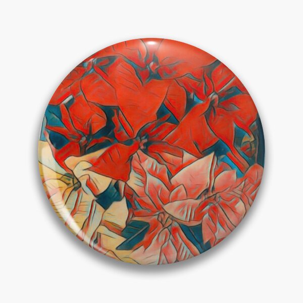 Item preview, Poinsettia perfection designed and sold by MiKaBerlin.