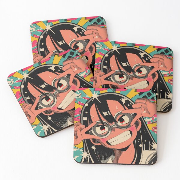 Item preview, Nagatoro Silly Pick Me Girl  designed and sold by AnimeArsenalPrints.